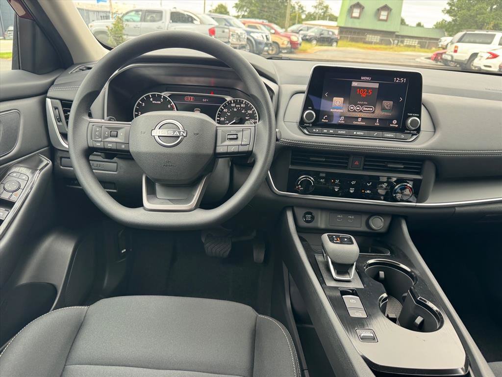 New 2026 Nissan Rogue S FWD image 12