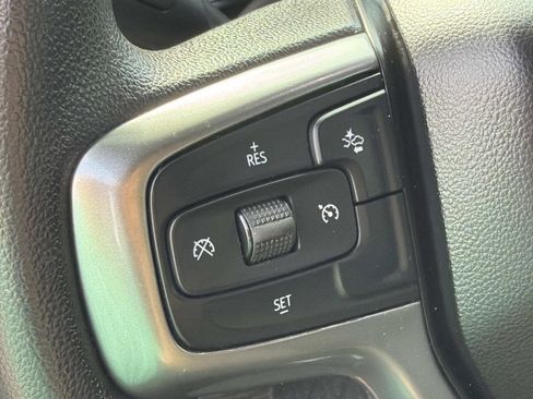 Certified 2021 Chevrolet Silverado 1500 Custom w/ Safety Confidence Package image 6