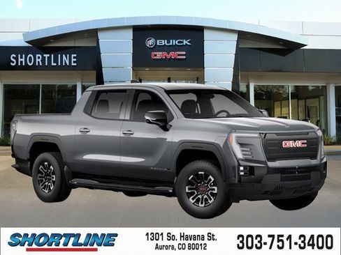 New 2026 GMC Sierra EV Elevation w/ Premium Package image 1