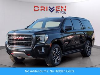 Used 2021 GMC Yukon AT4 w/ AT4 Premium Plus Package video 1