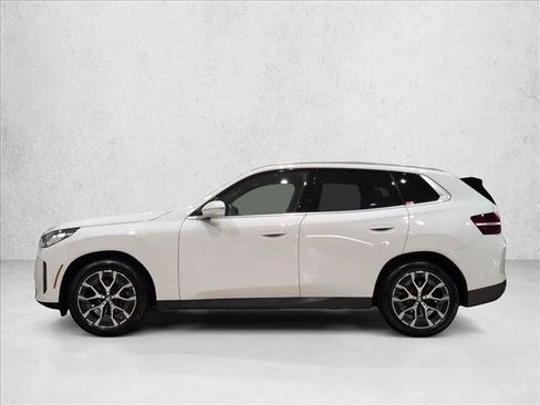 Certified 2026 BMW X3 xDrive30 w/ Convenience Package AWD/4WD image 9