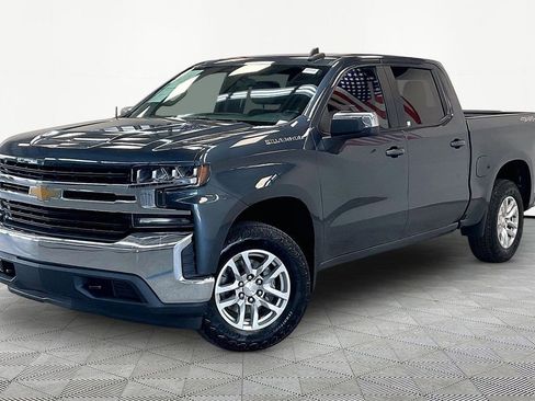 Used 2020 Chevrolet Silverado 1500 LT w/ All-Star Edition AWD/4WD image 1