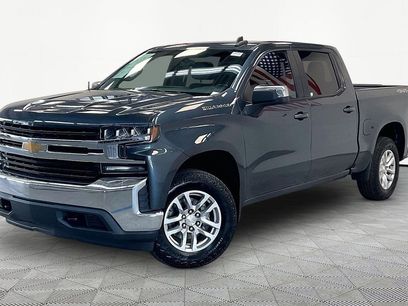 Used 2020 Chevrolet Silverado 1500 LT w/ All-Star Edition