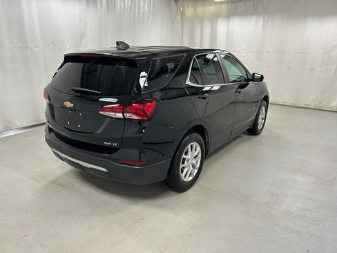 Used 2023 Chevrolet Equinox LT AWD/4WD image 5