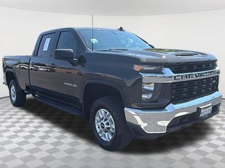 Used 2021 Chevrolet Silverado 2500 LT AWD/4WD video 3