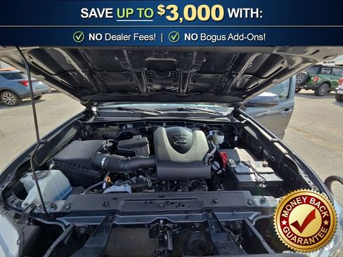 Used 2023 Toyota Tacoma SR image 25