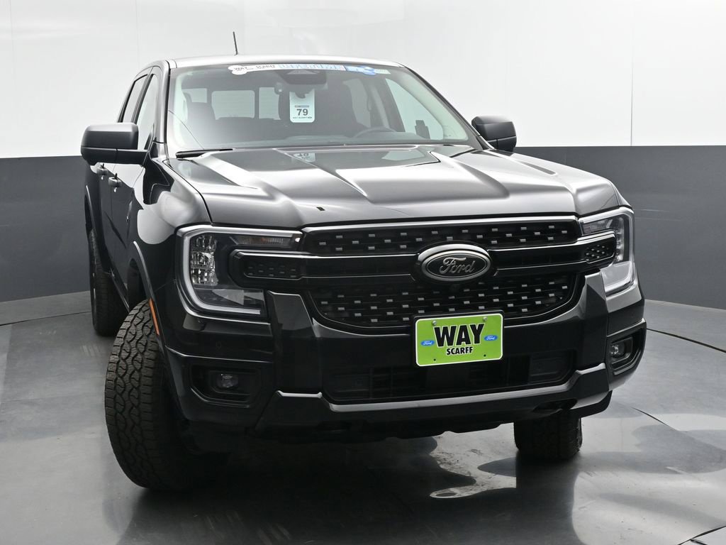 New 2026 Ford Ranger XLT AWD/4WD image 31