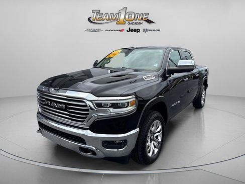 Used 2021 RAM 1500 Limited AWD/4WD image 4