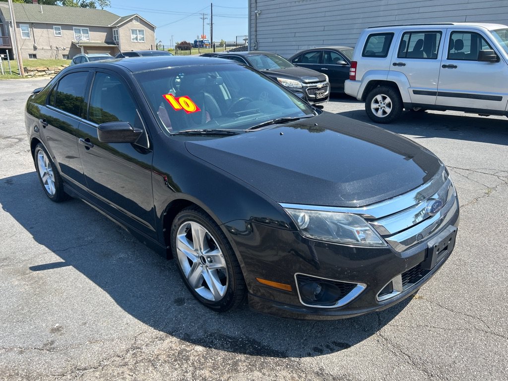 Used 2010 Ford Fusion Sport FWD image 4