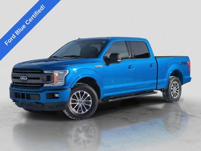 Certified 2020 Ford F150 XLT w/ Equipment Group 302A Luxury