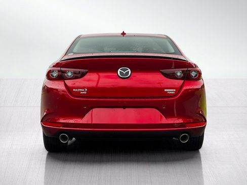 New 2026 MAZDA MAZDA3 2.5 Turbo Sedan w/Premium Plus AWD/4WD image 4