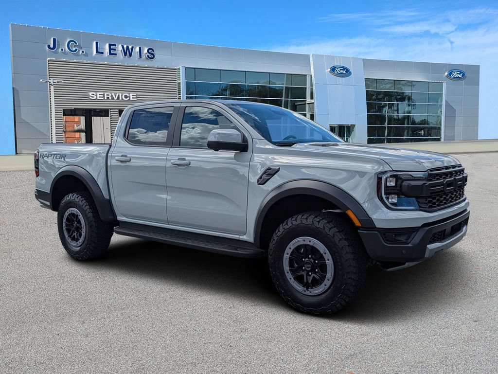 New 2026 Ford Ranger Raptor AWD/4WD 360° Tour