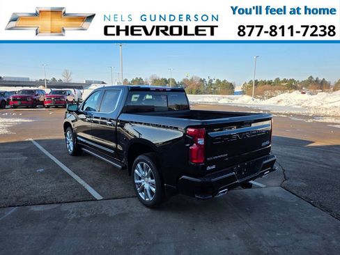New 2026 Chevrolet Silverado 1500 High Country AWD/4WD image 5