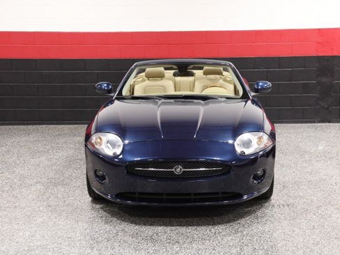 Used 2007 Jaguar XK Convertible RWD image 12