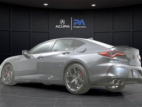 Certified 2023 Acura TLX Type S AWD/4WD image 31