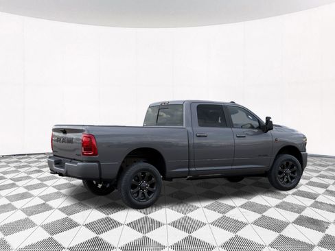 New 2026 RAM 3500 Laramie AWD/4WD image 6