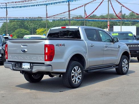 Used 2020 Ford Ranger Lariat w/ Equipment Group 501A Mid image 2