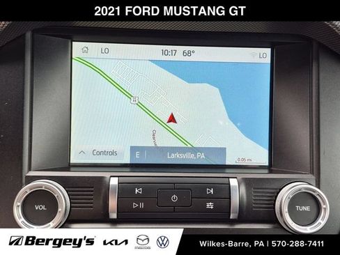 Used 2021 Ford Mustang GT w/ Equipment Group 301A RWD image 20