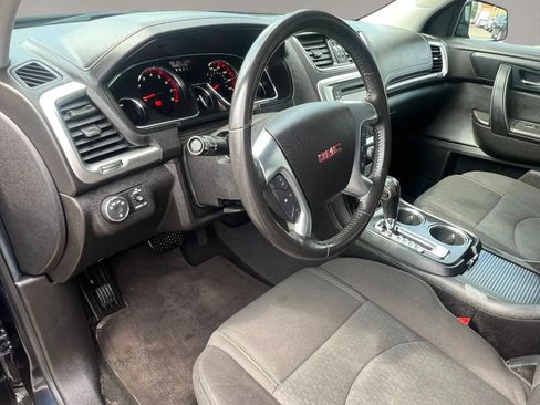 Used 2016 GMC Acadia SLE AWD/4WD image 16