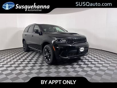 New 2026 Dodge Durango GT