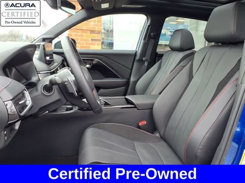 Certified 2025 Acura ADX A-Spec FWD image 3