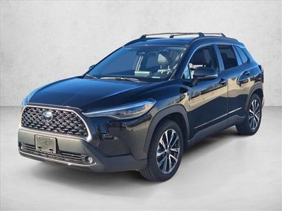 Used 2023 Toyota Corolla Cross XLE