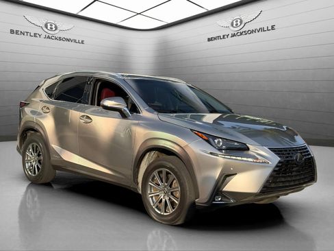 Used 2019 Lexus NX 300h AWD image 8