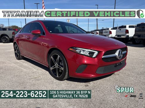 Used 2022 Mercedes-Benz A 220 image 7