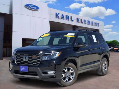 Used 2023 Honda Passport TrailSport
