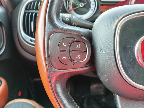 Used 2014 FIAT 500L Trekking w/ Popular Equipment Group FWD image 21