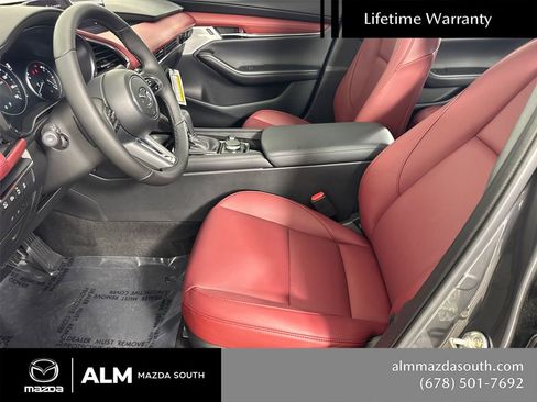 New 2026 MAZDA MAZDA3 Hatchback w/Premium Plus Pkg AWD/4WD image 10