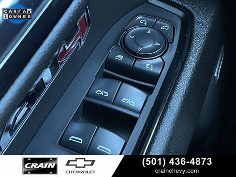 Used 2024 GMC Sierra 1500 AT4 w/ Technology Package image 12