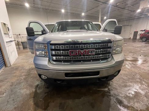 Used 2014 GMC Sierra 2500 SLE w/ SLE Preferred Package image 33