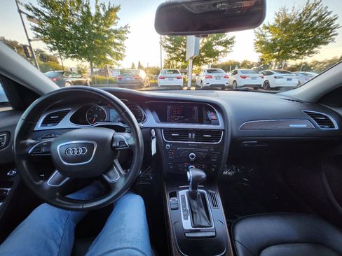 Used 2014 Audi A4 Premium w/ Lighting Package image 14
