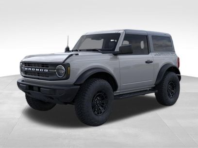 New 2026 Ford Bronco 2-Door w/ Sasquatch Package