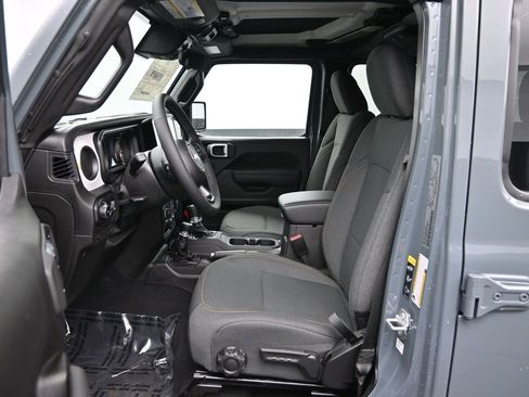 New 2025 Jeep Wrangler Sport S image 25