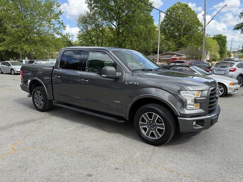 Used 2015 Ford F150 XLT w/ Equipment Group 302A Luxury image 4