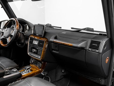 Used 2015 Mercedes-Benz G 63 AMG G 63 AMG 4MATIC image 20