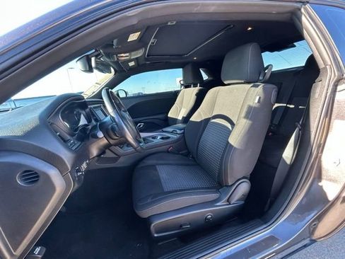 Used 2023 Dodge Challenger SXT w/ Blacktop Package image 31