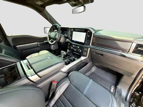 Used 2024 Ford F150 Platinum w/ Equipment Group 702A High AWD/4WD image 34