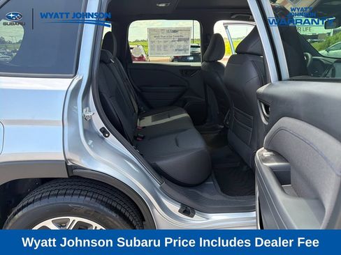 New 2026 Subaru Forester Premium w/ Base/Premium Package AWD/4WD image 36