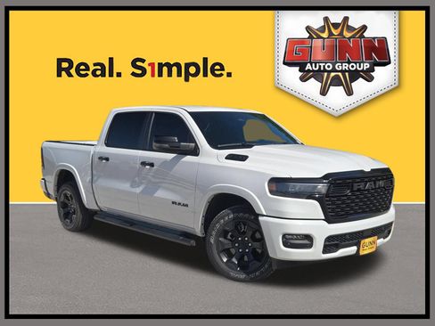 Used 2025 RAM 1500 Lone Star RWD image 1