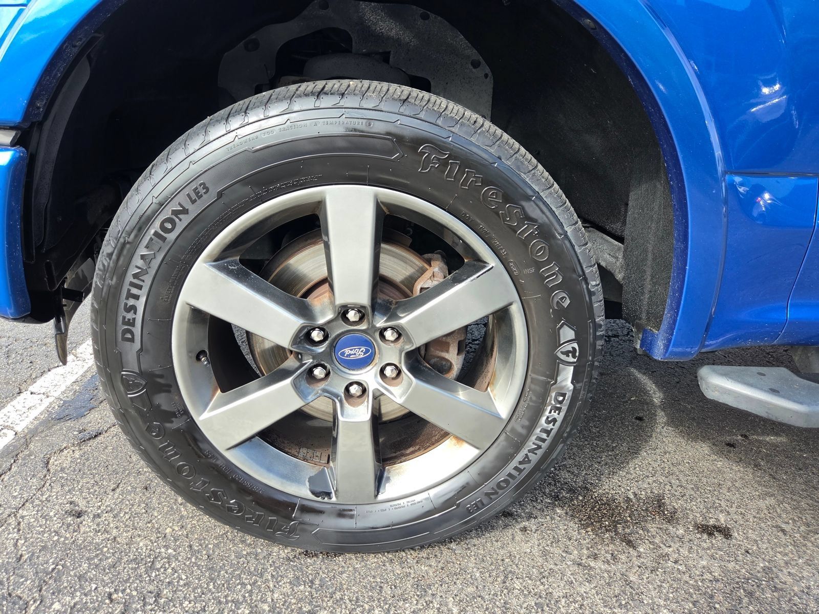 Used 2016 Ford F150 XLT w/ Equipment Group 301A Mid AWD/4WD image 44