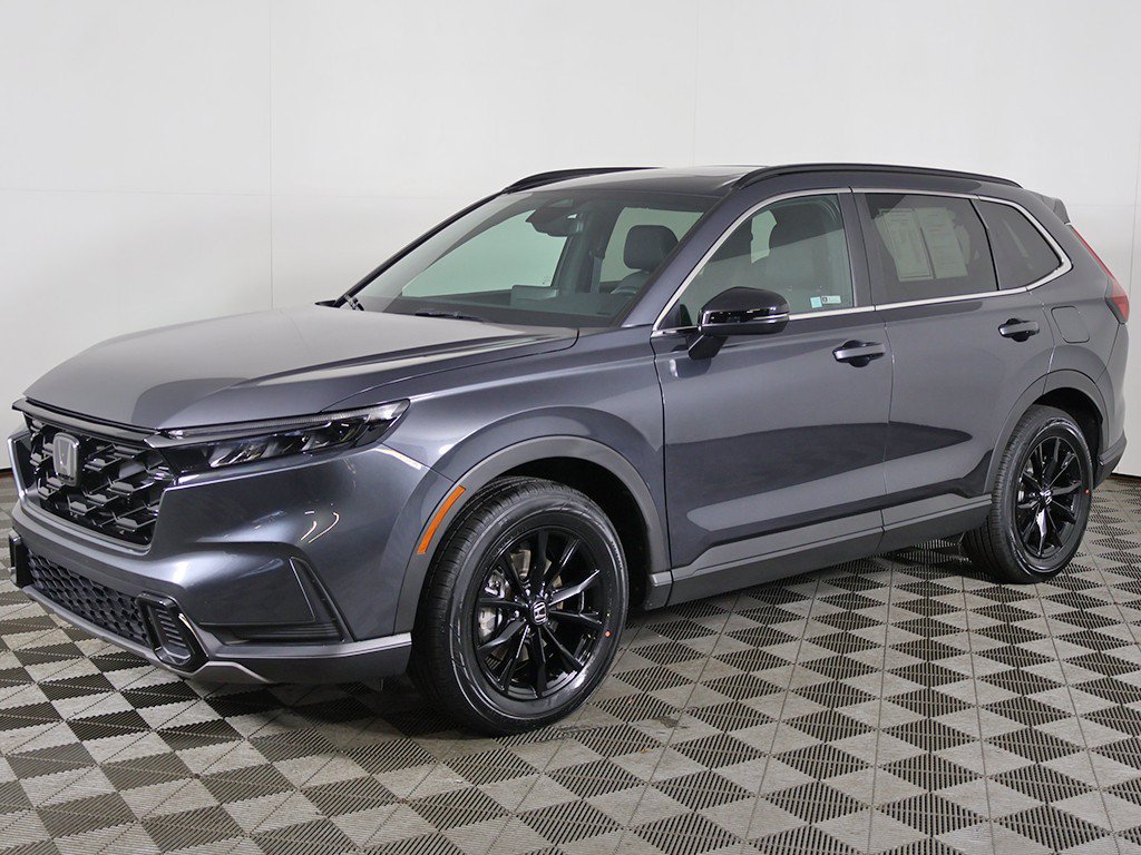 Used 2024 Honda CR-V Sport image 8