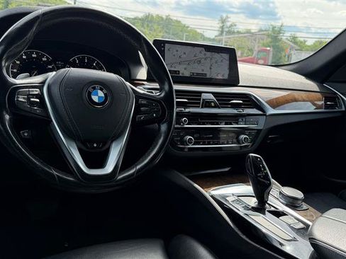 Used 2018 BMW 540i xDrive w/ Premium Package AWD/4WD image 27
