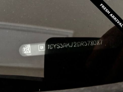 Used 2016 Cadillac Escalade 2WD image 21