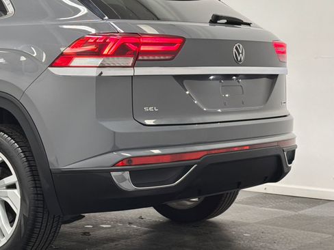 Used 2021 Volkswagen Atlas Cross Sport SEL image 7