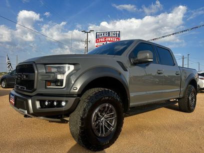 Used 2020 Ford F150 Raptor w/ Equipment Group 802A Luxury