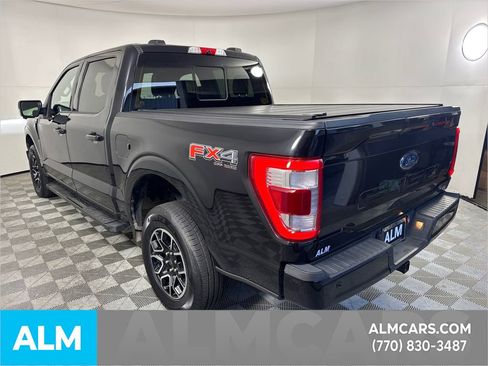 Used 2022 Ford F150 Lariat image 8