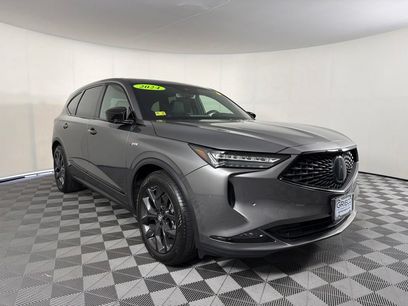 Used 2024 Acura MDX A-Spec